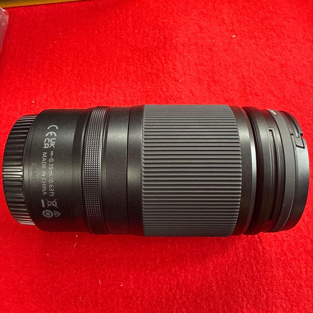 NIKKOR Z 28-75mm f/2.8 ズームレンズ