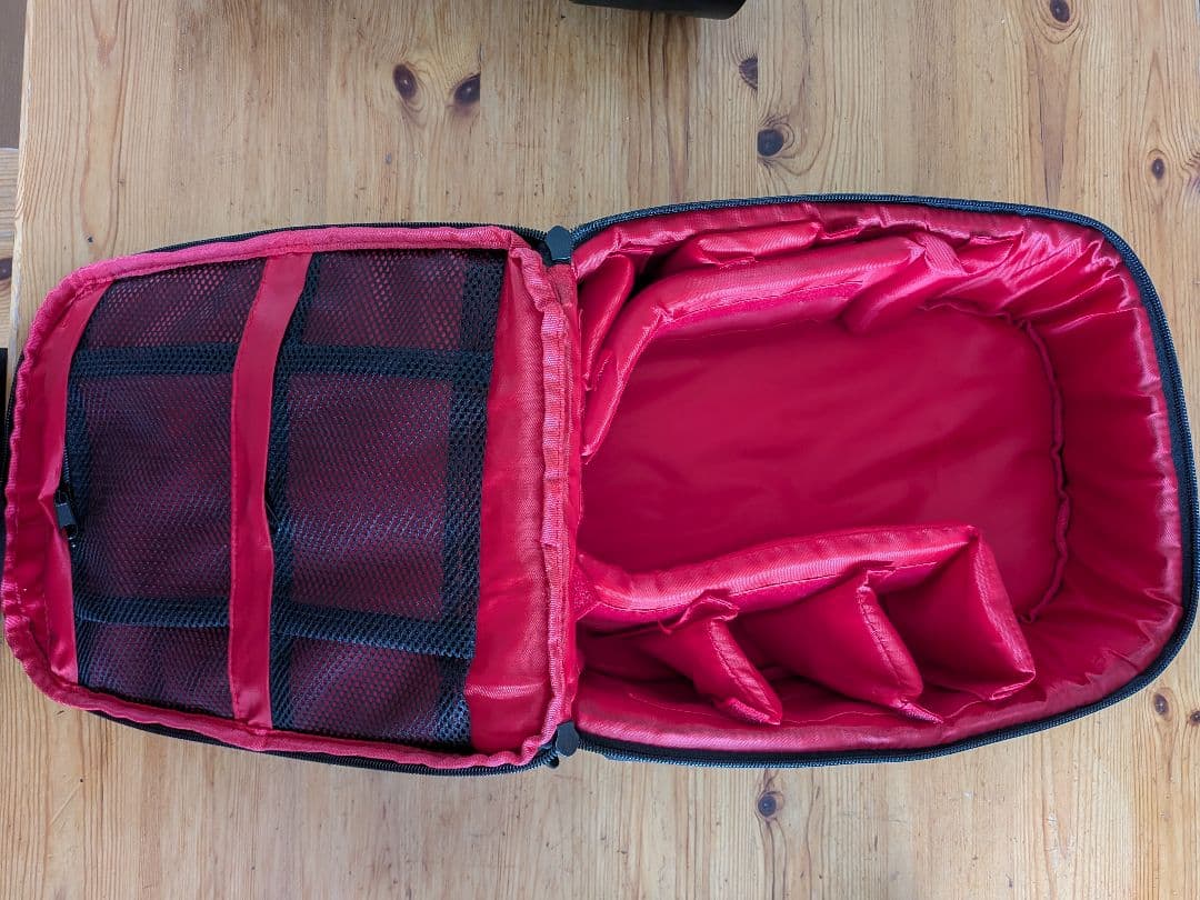 タムロン SP 150-600mm F/5-6.3 ズームレンズ　バッグセット