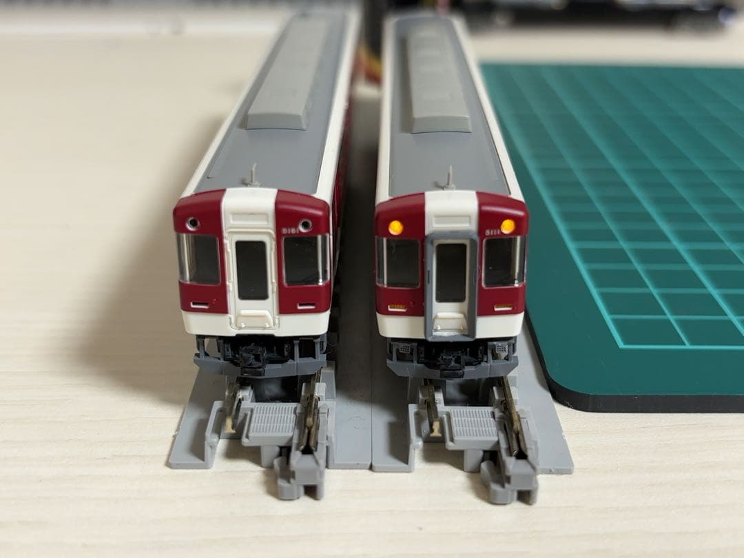 GM 近鉄5211系 グリーンマックス