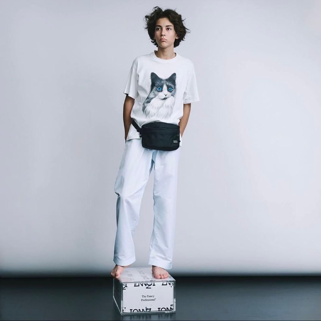 【新品未使用】ENNOY WAIST BAG ウエスト　バッグ