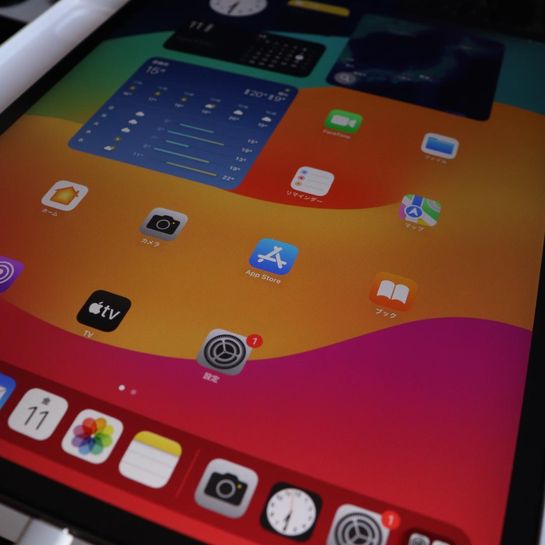 iPad Pro 第4世代 Apple Pencil 第2世代 ケース付き