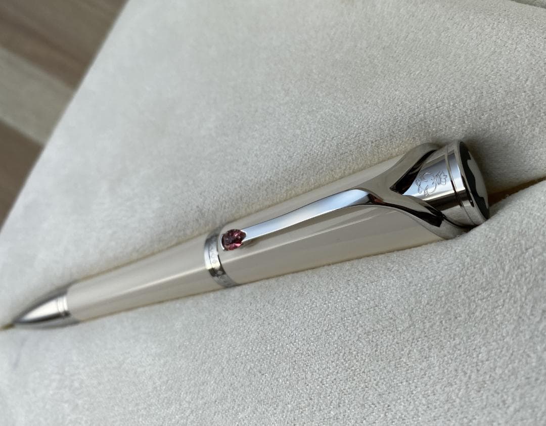 新品同様 モンブラン プリンセス グレース デ モナコ スペシャル ボールペン