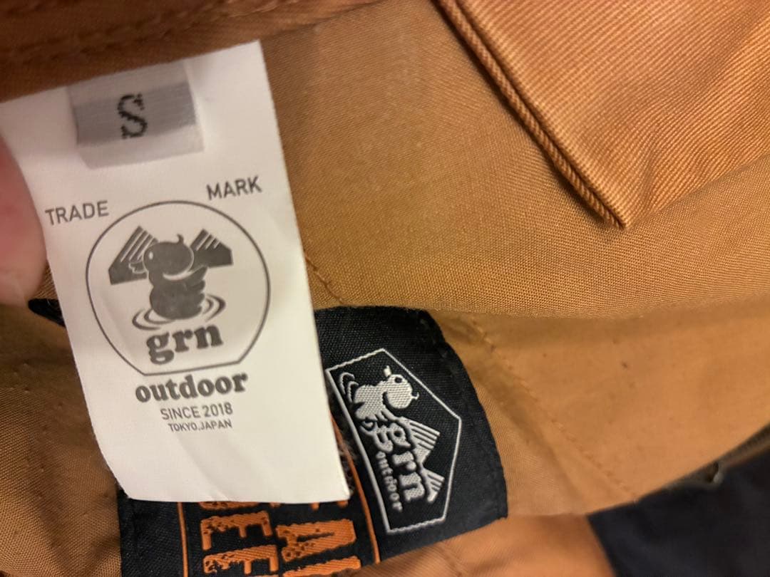 grn/HIASOBI BIG BEN OVERALL/オーバーオール