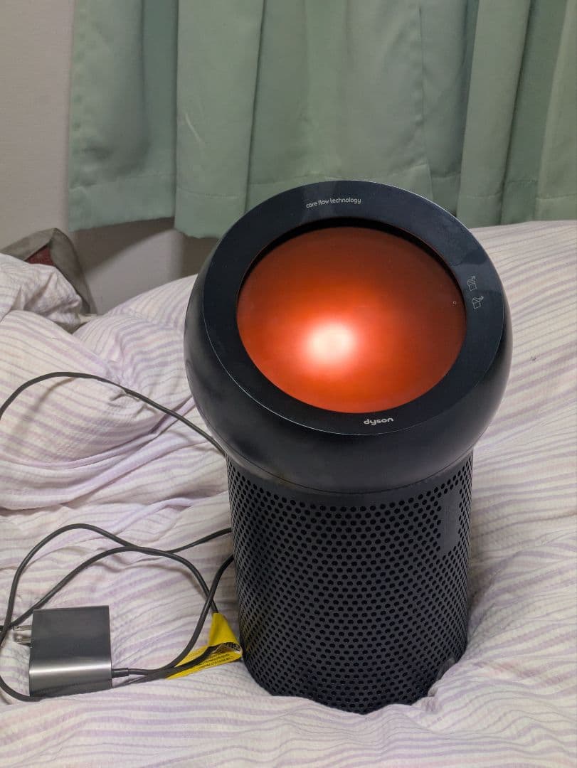 Dyson 空気清浄機能付きファン 黒