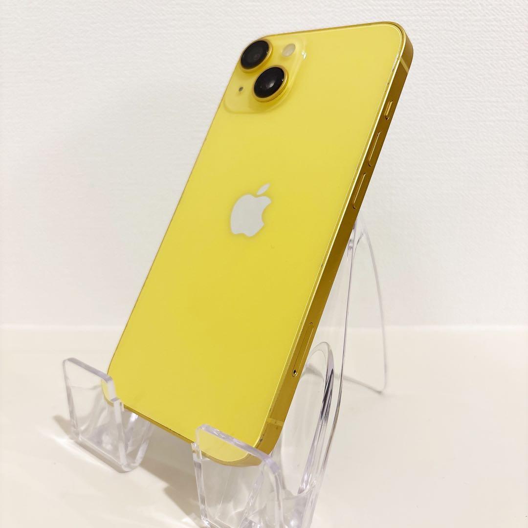 iPhone14 128GB 美品　SIMフリー　No7413