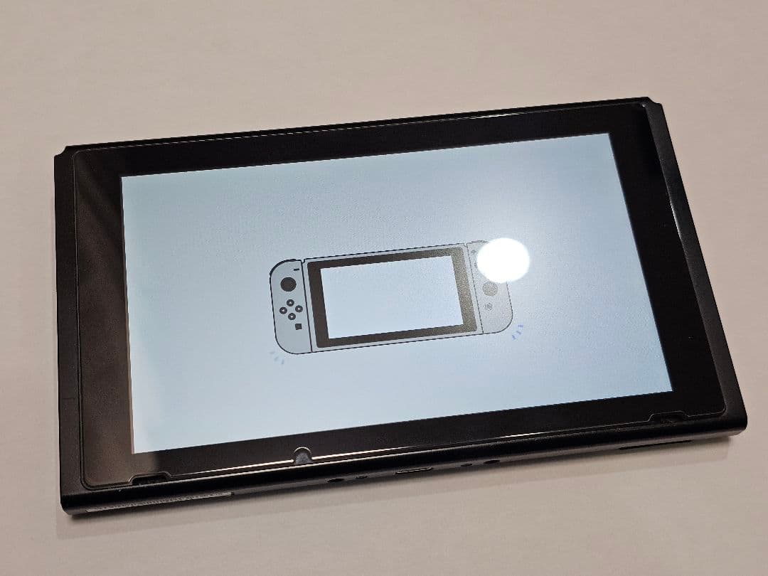 （未対策機）Nintendo Switch 本体のみ