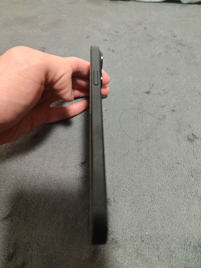 【超美品】iPhone 15 Plus 128GB ブラック 初期化済み おまけ