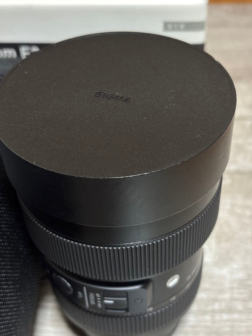 SIGMA 14-24mm F2.8 DG DN 〈Eマウント用〉