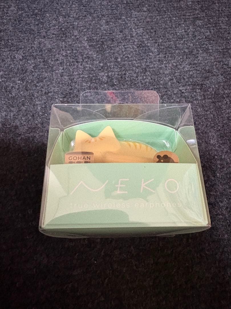 ラディウス　NEKO ワイヤレスイヤホン HP-C28BTC