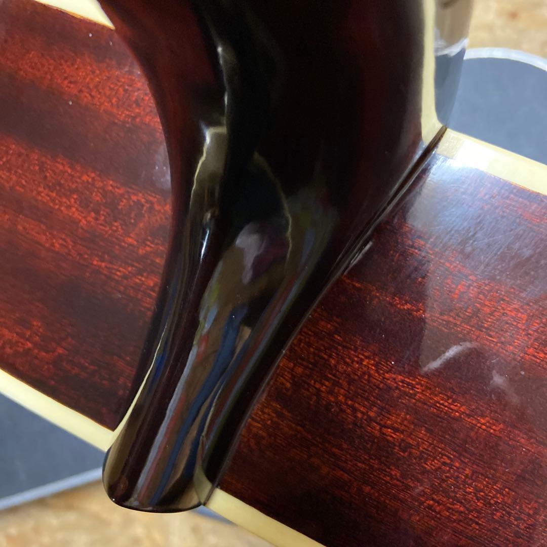 Greco 101/ GibsonJ-50タイプ