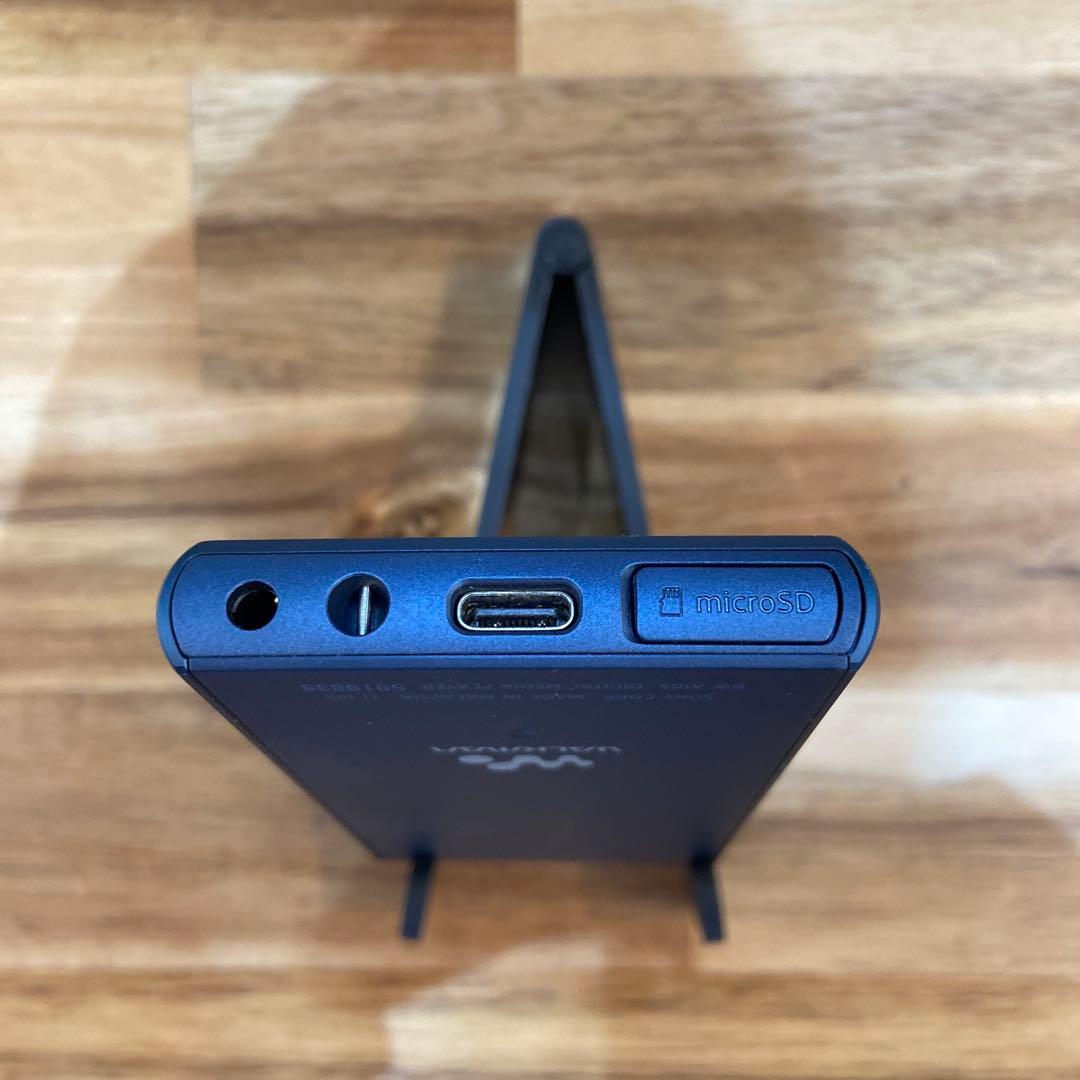 Y1125 SONY ウォークマン NW-A100 16GBモデル