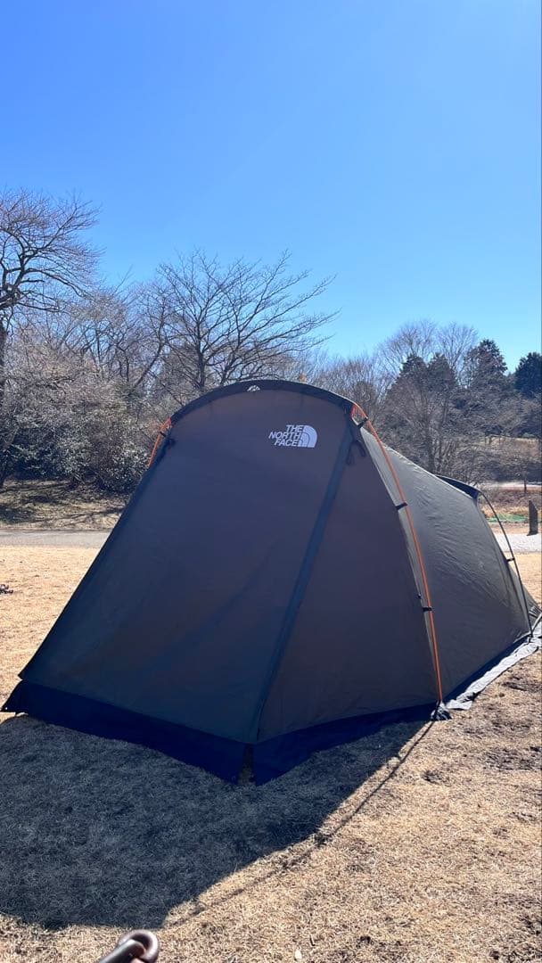 エバカーゴ4　ノースフェイス