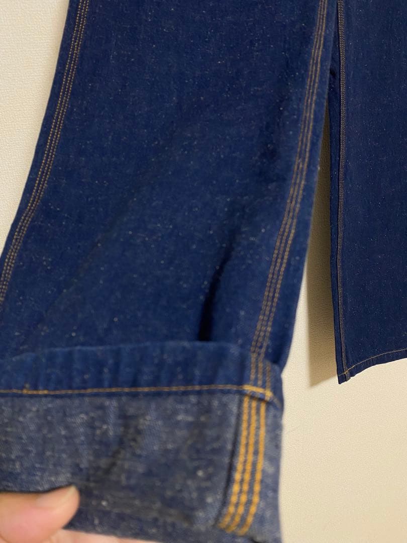 schott デニム 30インチ 未使用