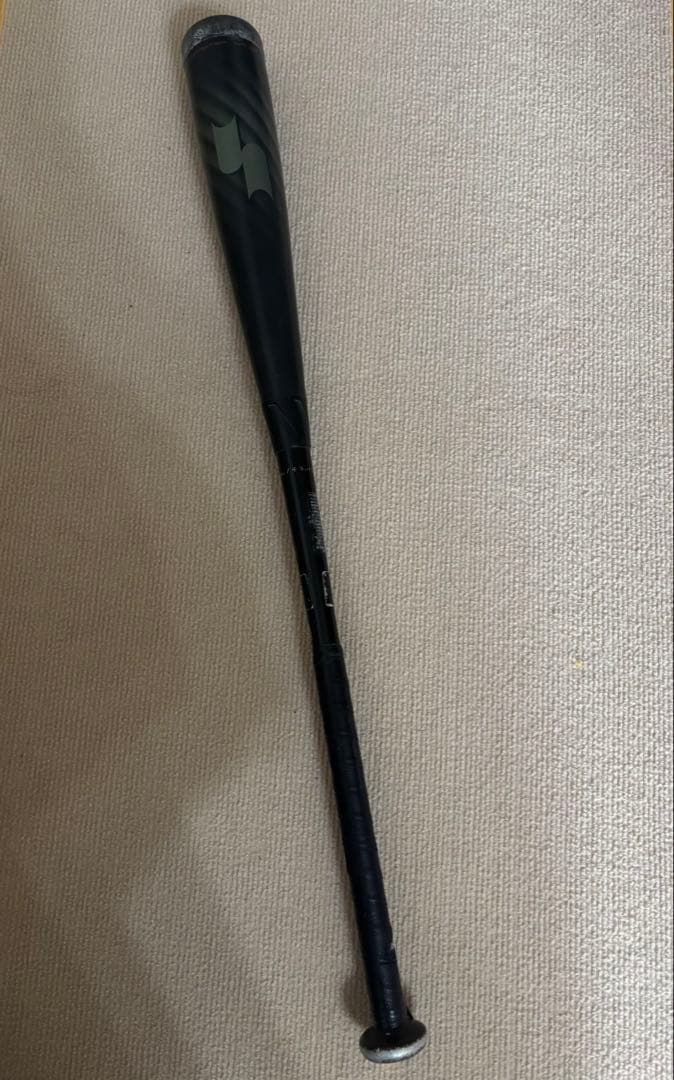 SSK MM18 80cm少年軟式用バットトップバランス580ｇ野球