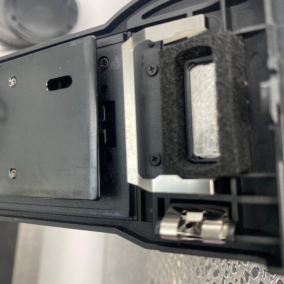 Canonカメラ　レンズ　ストロボ　セルフ