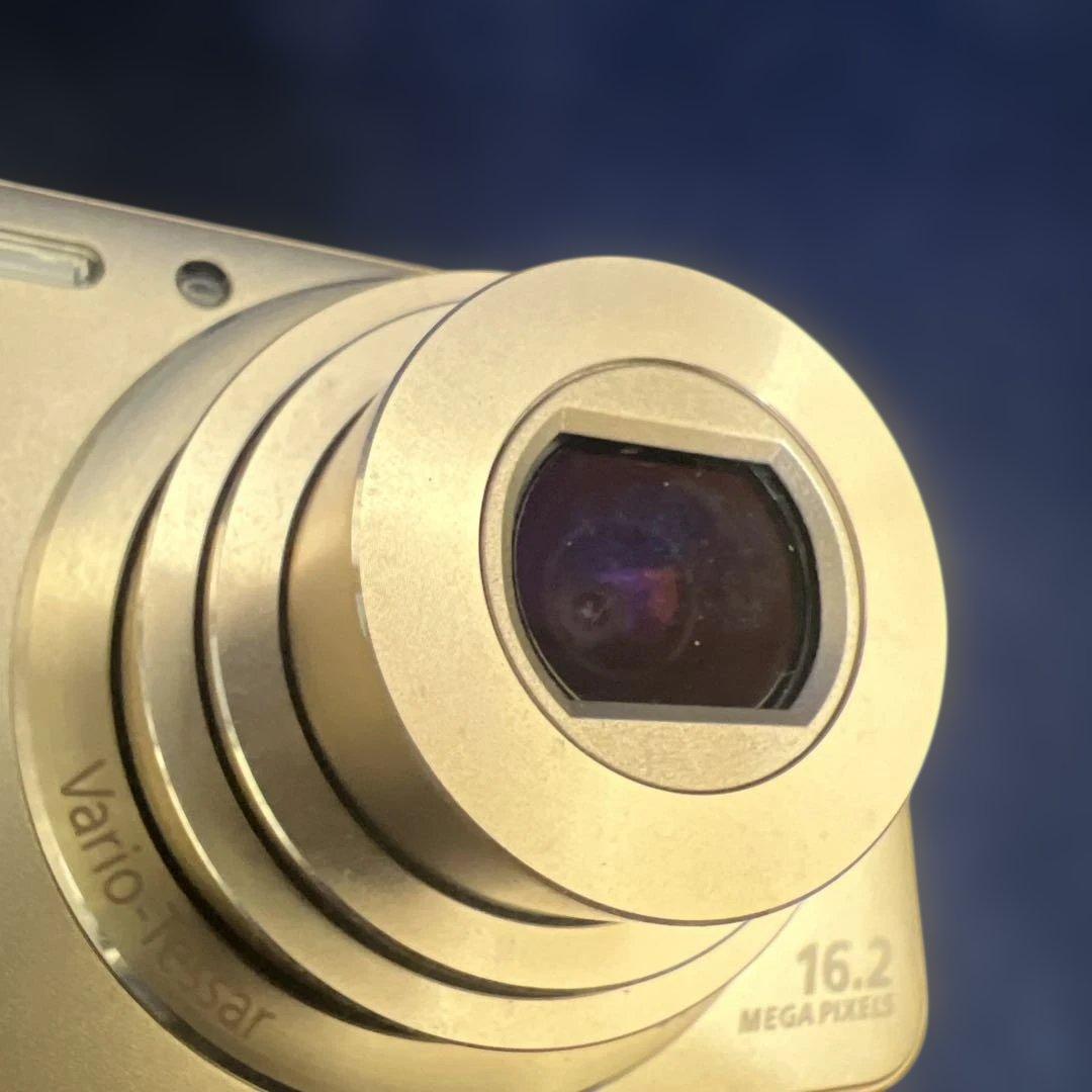 SONY Cyber-shot 16.2メガピクセル DSC-WX50