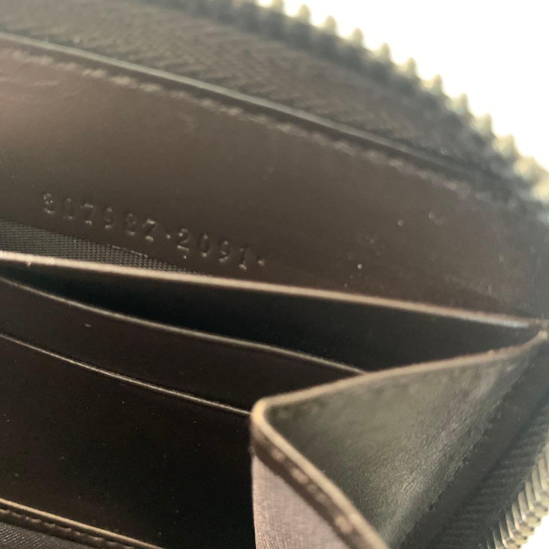 GUCCI☆グッチ　シマ☆長財布
