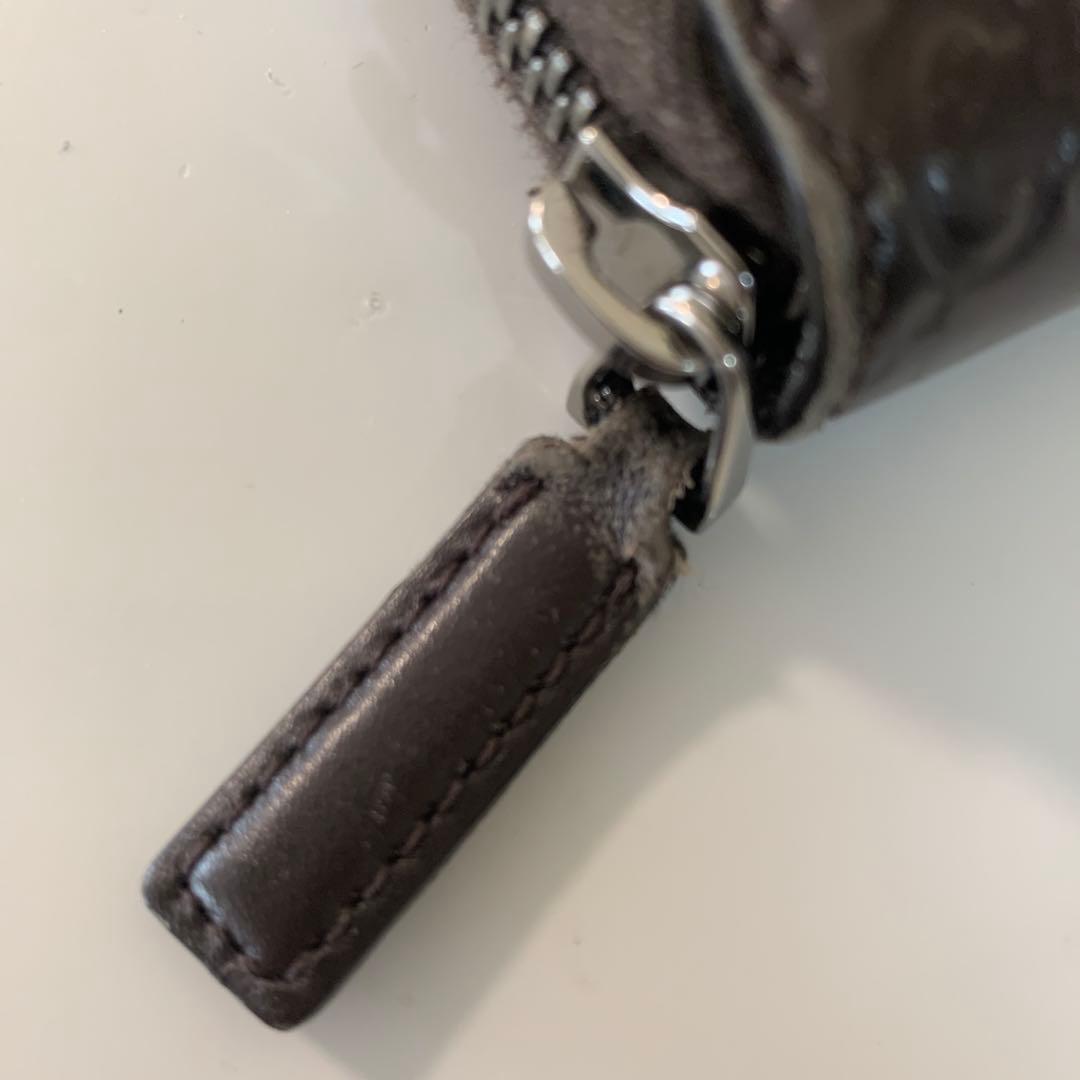 GUCCI☆グッチ　シマ☆長財布