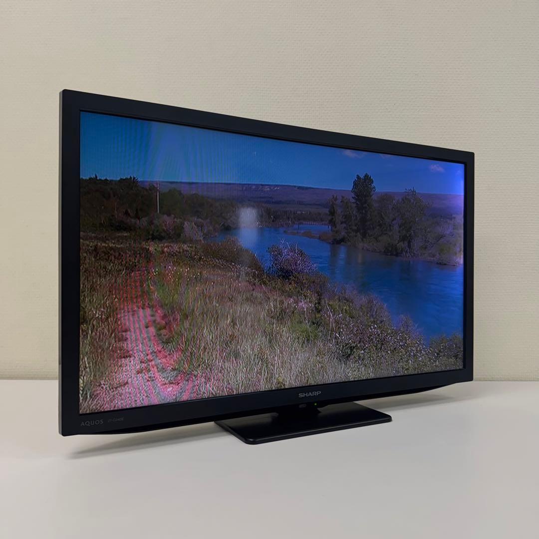 即日発送可能‼️シャープ 24型 液晶テレビ 2T-C24DE（2021年製）