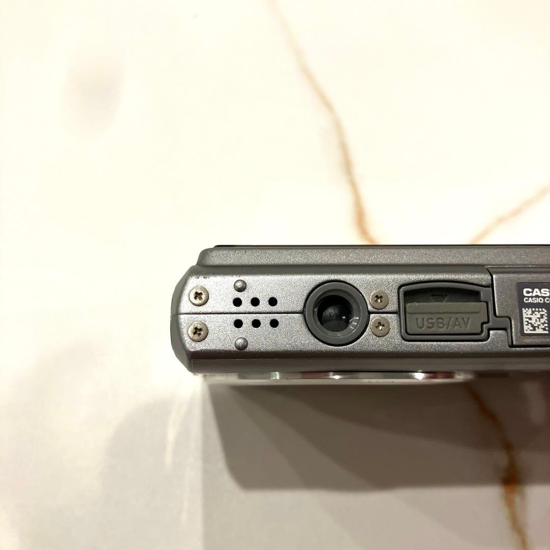 美品✨カシオ・デジタルカメラEXILIM EX-Z75 箱付き 動作確認済♪