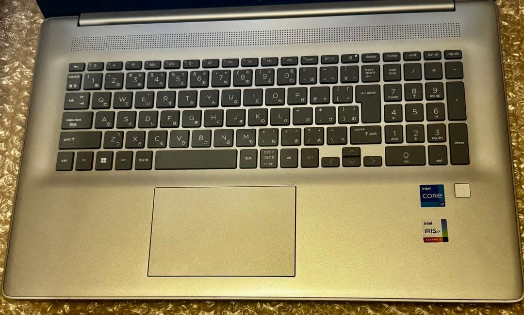 HP 17インチ i7 ノートパソコン！