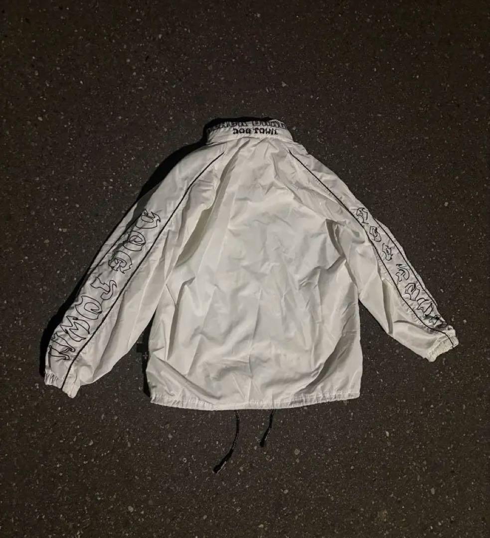 90s セットアップ　DOG TOWN ナイロン　ジャージ bboy ギャング