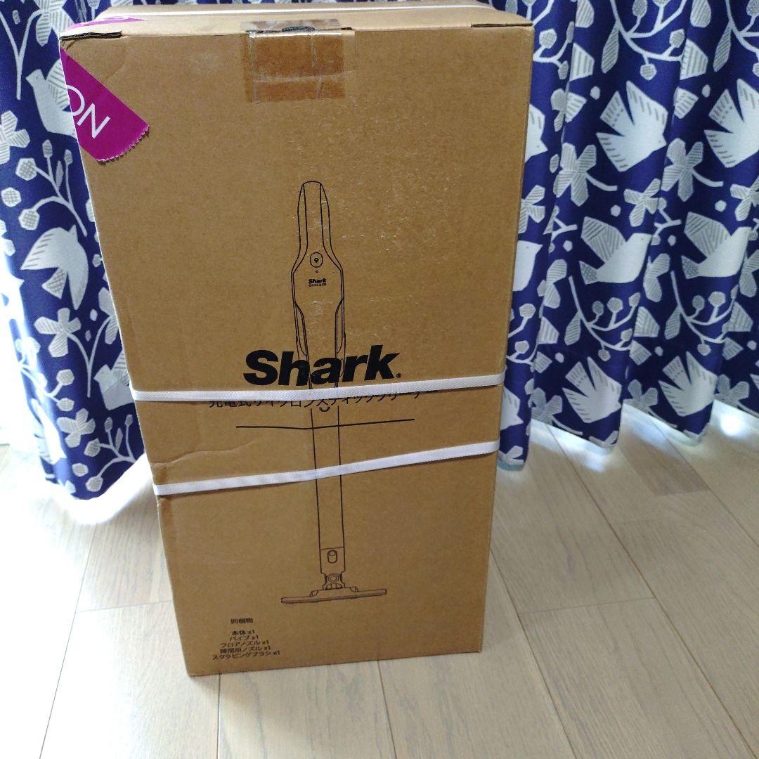 Shark 充電式サイクロン スティッククリーナー CH965J　新品未使用