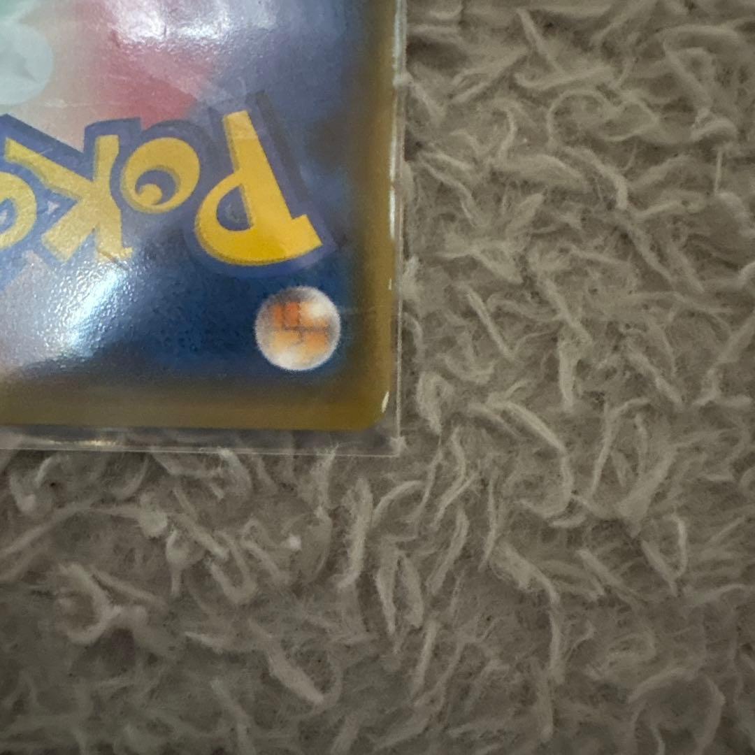 激レア ポケモンカード ポンチョを着たイーブイ 144/SM-P ニンフィア