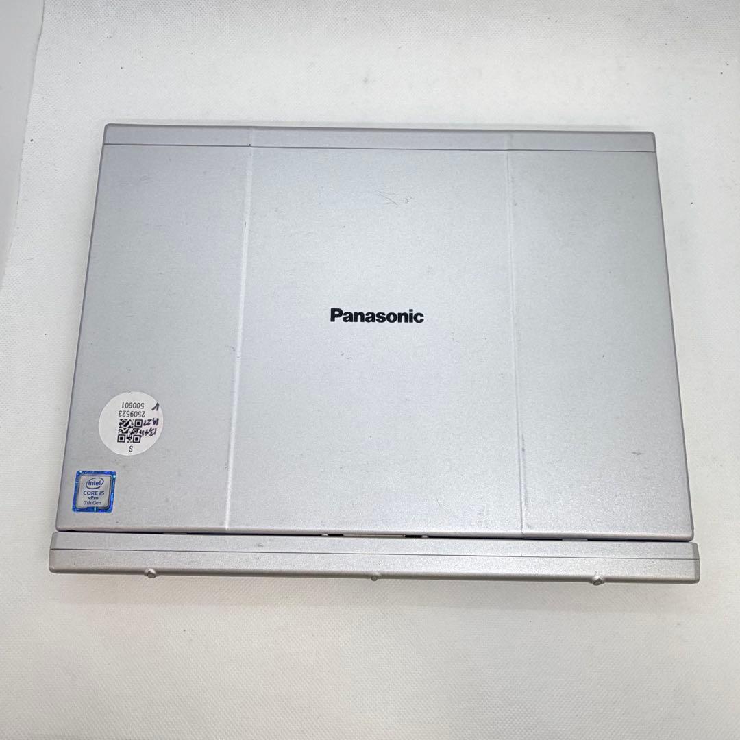 Windowsノート本体 Panasonic Let's Note CF-XZ6 i5/8GB/256GB