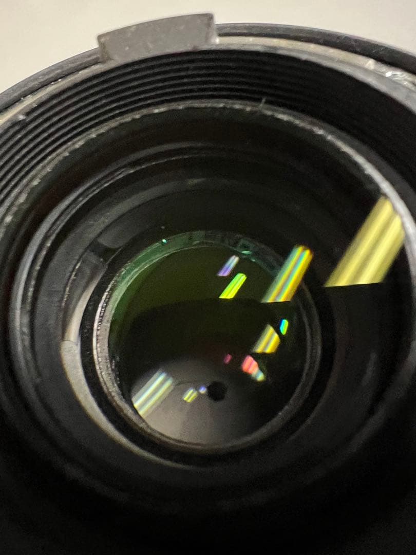 Nikon AF-S NIKKOR 24-85mm VR レンズ