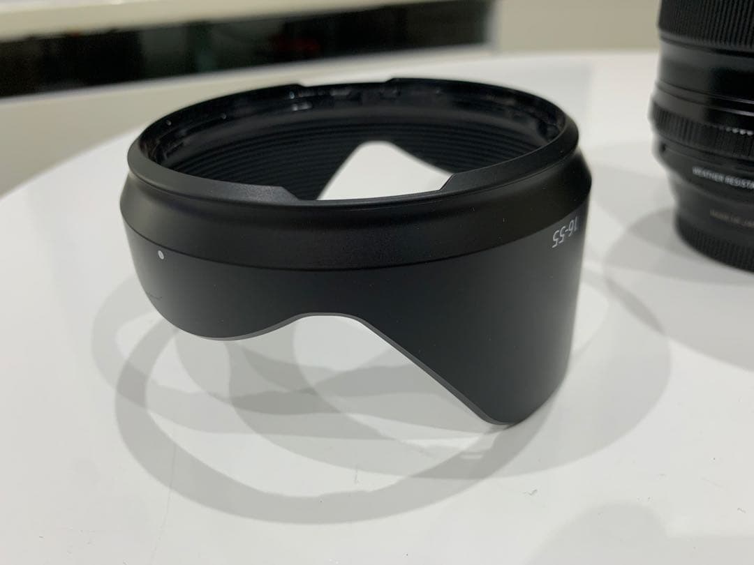 富士フィルム　フジノンレンズ　XF16-55mmF2.8 R LM WR