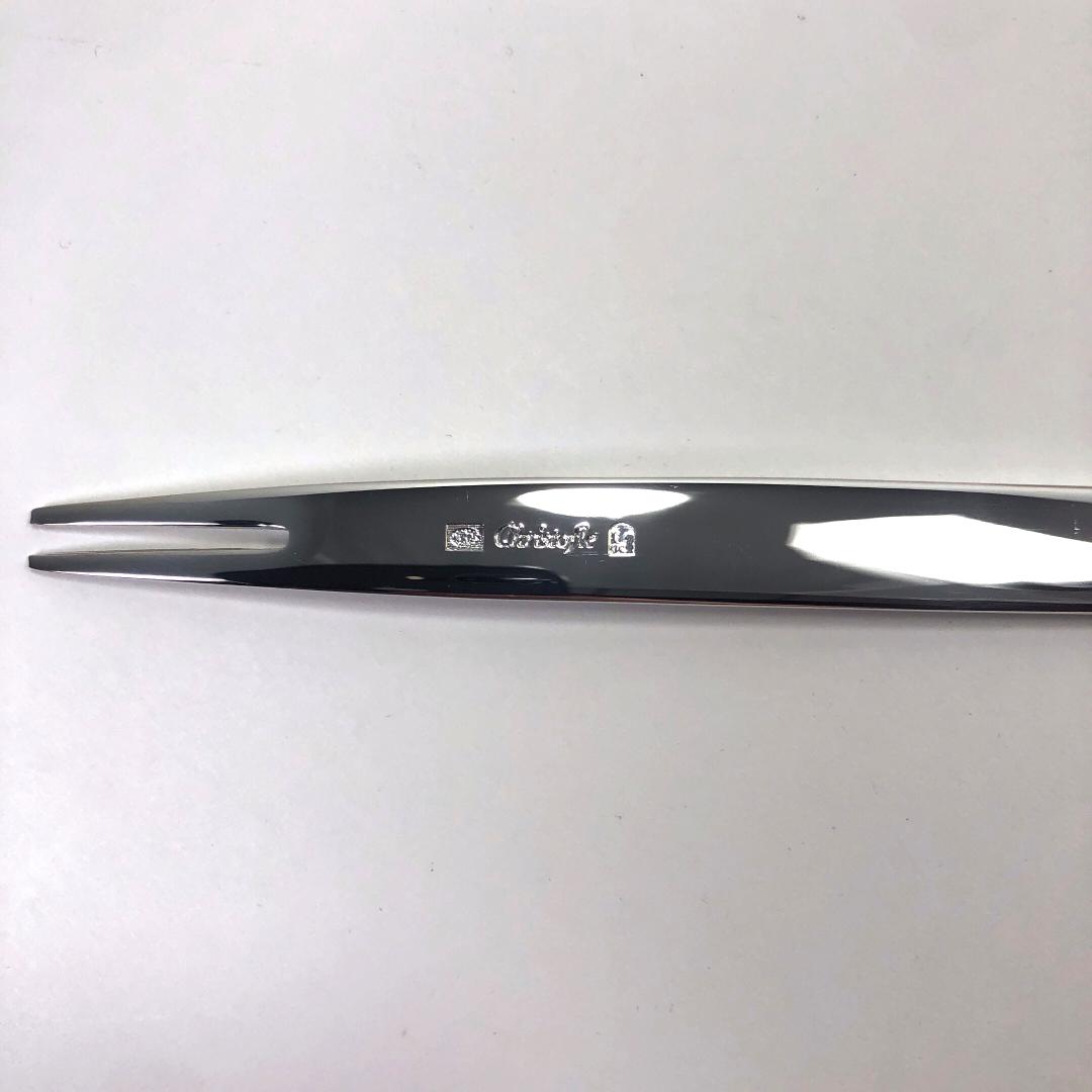 【美品・箱付き】クリストフル／プティフォーク 5本セット カトラリー