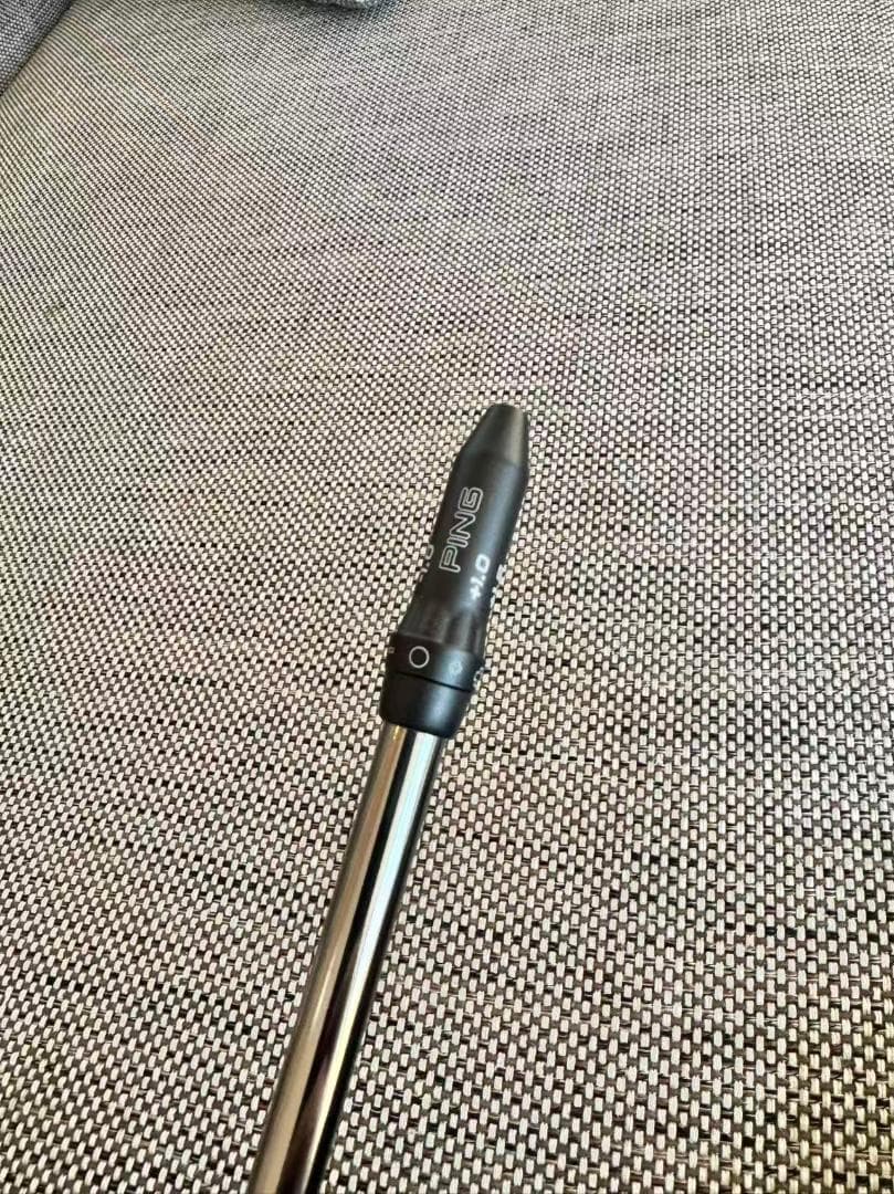 新品PING スリーブ付 TOUR 2.0 CHROME 65 S 1Wシャフト