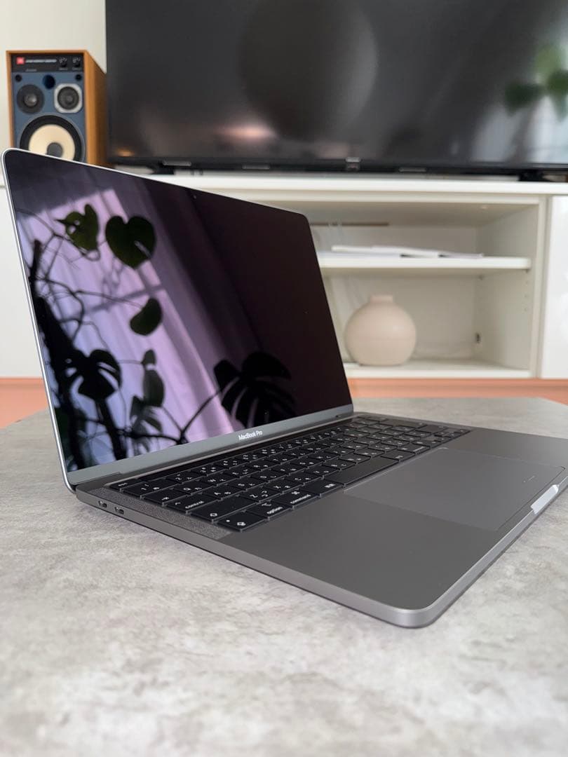 充放電11回❗️マックブック　pro MacBookPro 13 M1 1TB