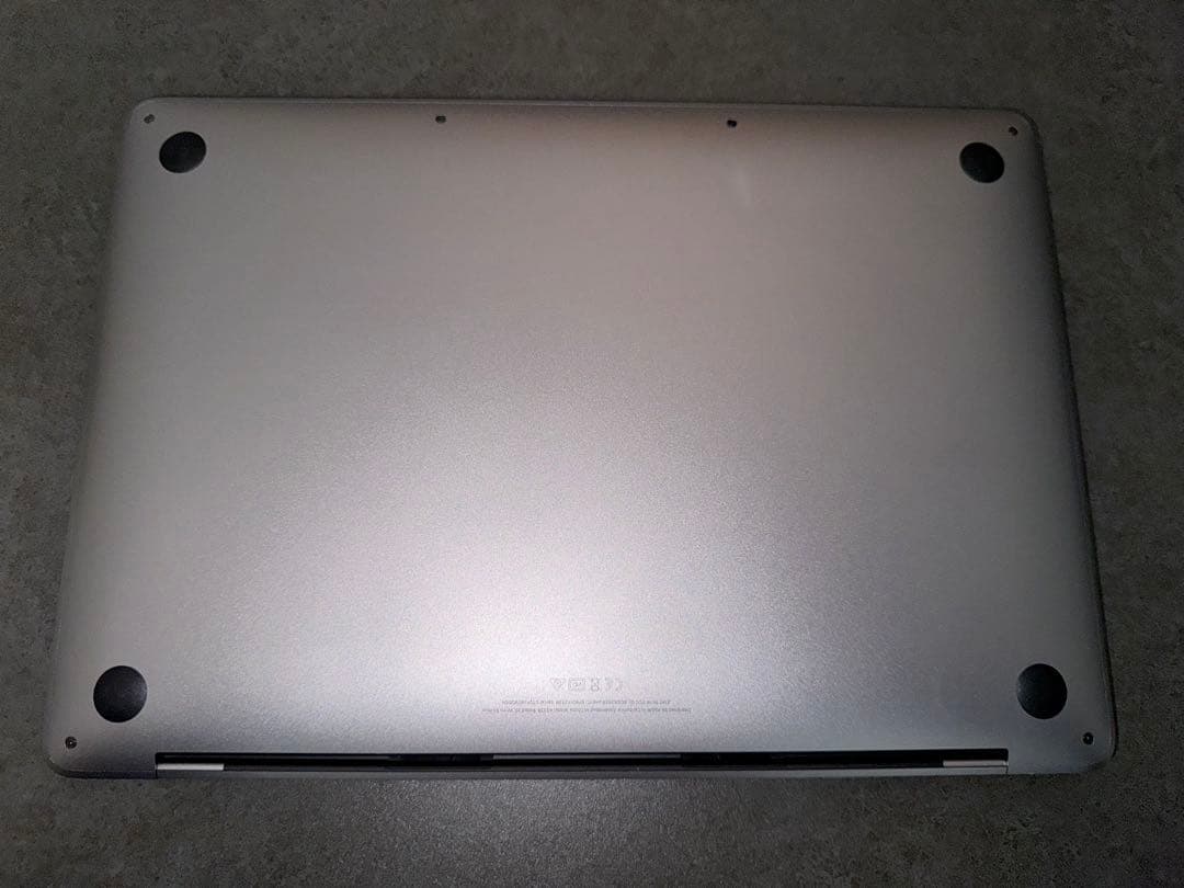 充放電11回❗️マックブック　pro MacBookPro 13 M1 1TB