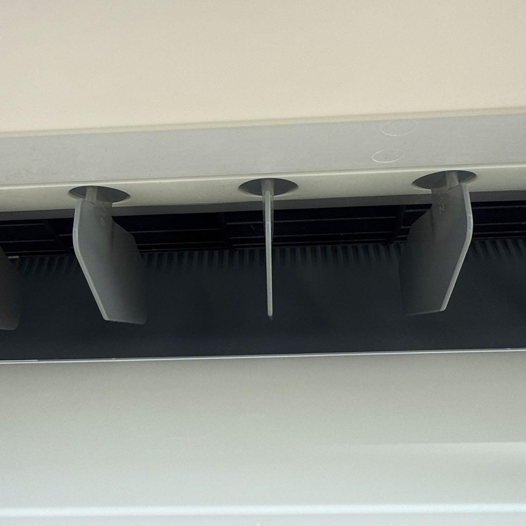 大阪自社配送限定ダイキン ルームエアコン AN28VRS-W 主に10畳