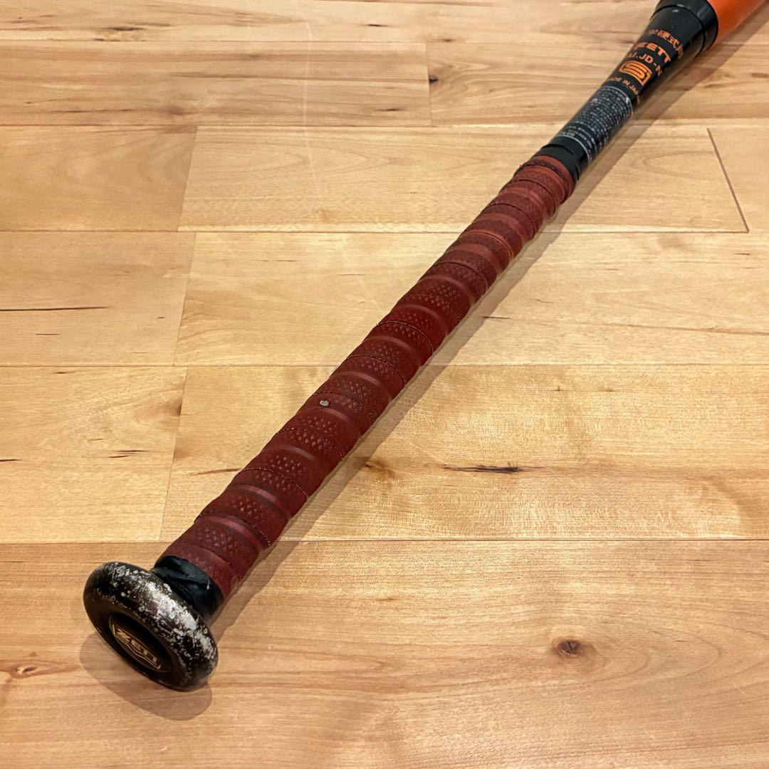 ZETT Android2 アンドロイド2 中学硬式用 84cm