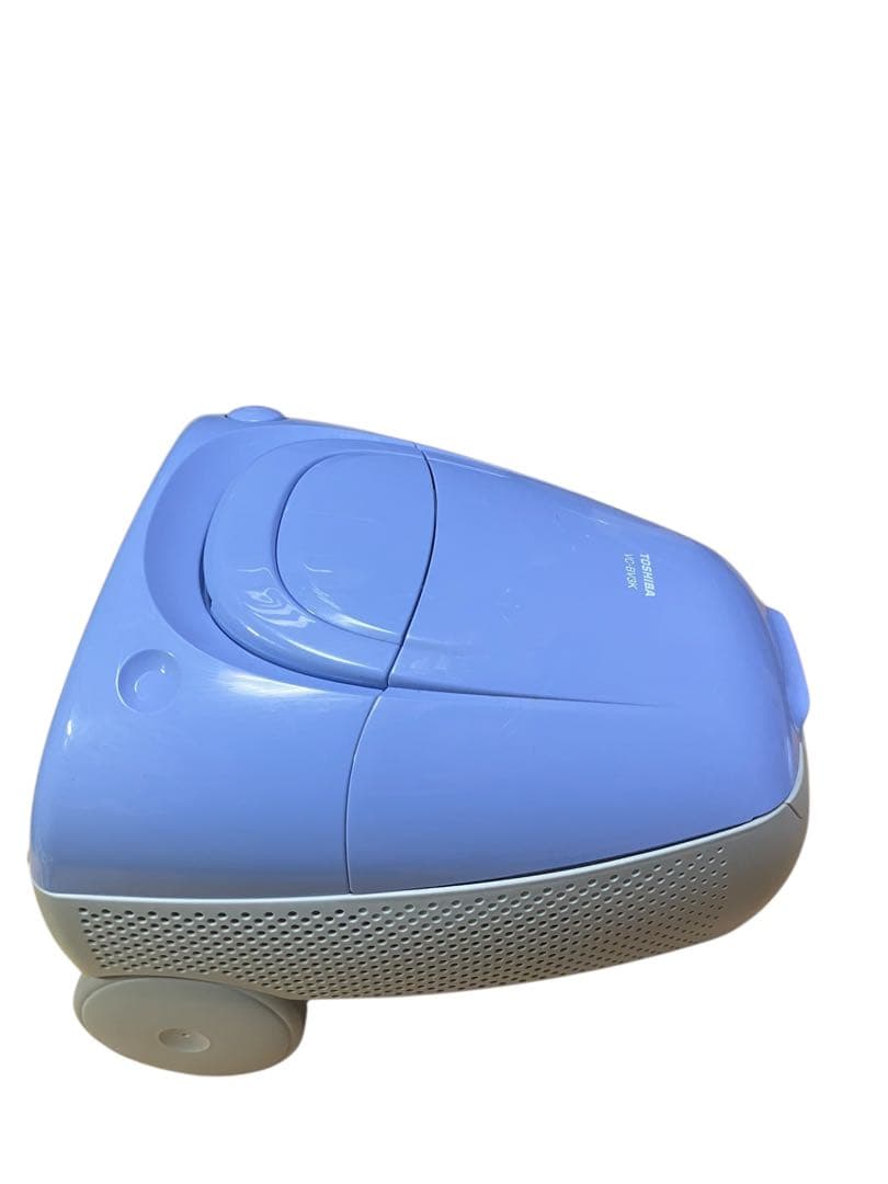 TOSHIBA 東芝　紙パック掃除機 VE-BV3K（L）　07年製　保証付き