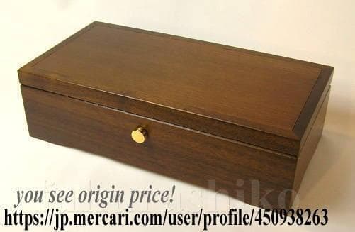 新品72弁 リスト作曲　♪ラ・カンパネラ（３パーツ）オルフェウス720オルゴール