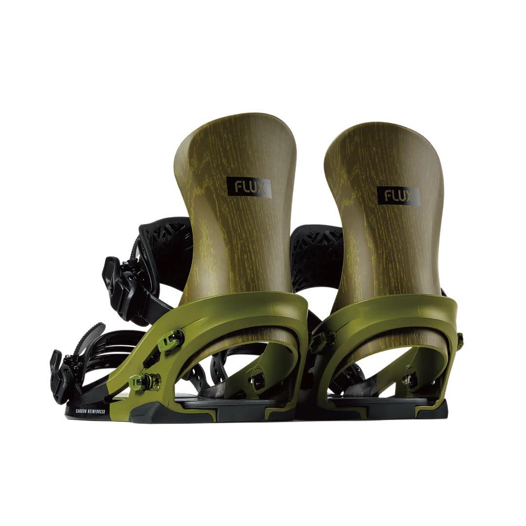 25/26’ FLUX BINDINGS SR MF-06 (M) 新品未使用
