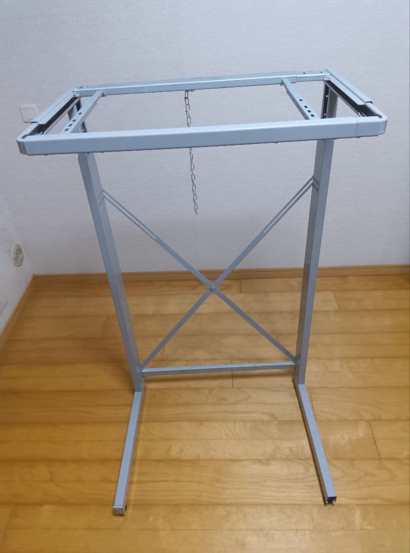 日立　衣類乾燥機　のびのびスタンド DES-N76　　調整可能