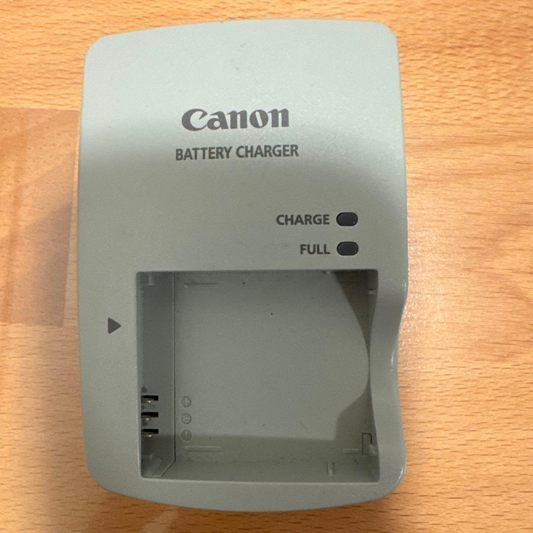 Canon IXY 30S バッテリーチャージャー付き