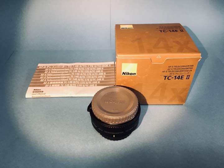 Ai  AF-S Teleconverter  TC−14E II