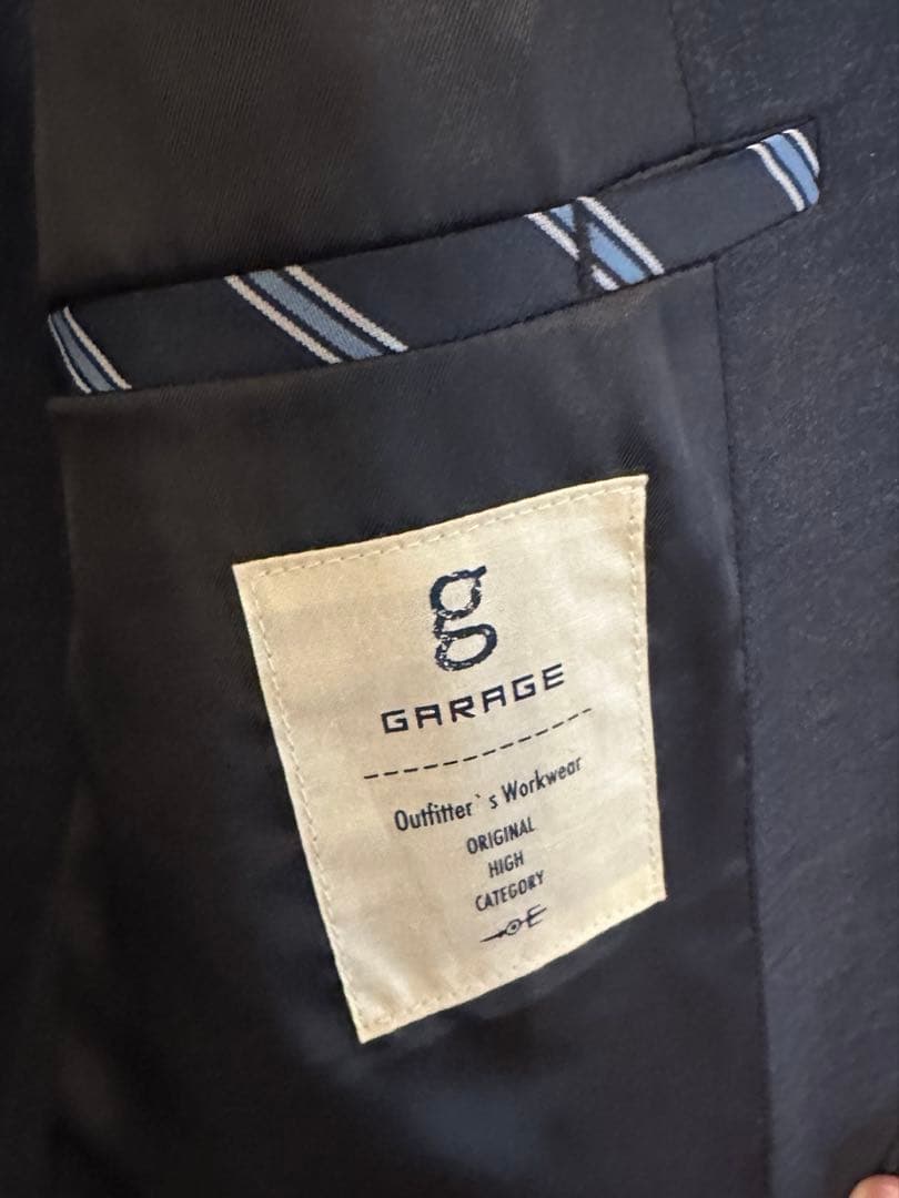 オリヒカ　ORIHICA ジャケット　3L ストレッチ　美品