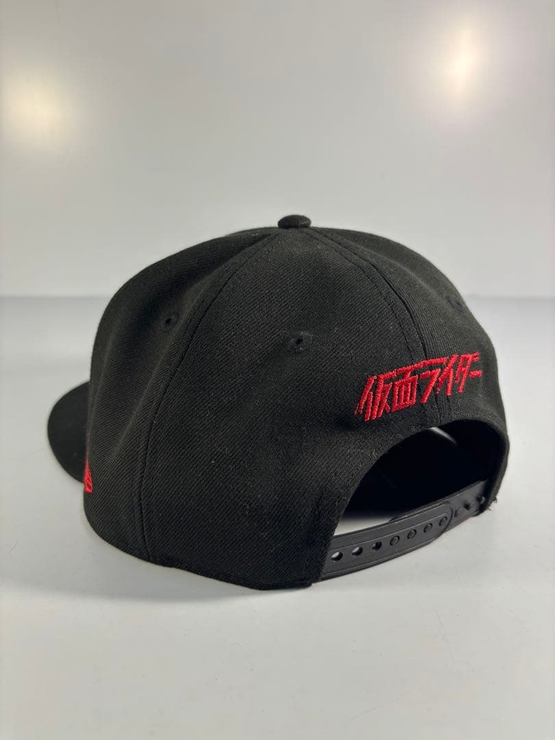 NEW ERA 仮面ライダー ニューエラ スナップバック