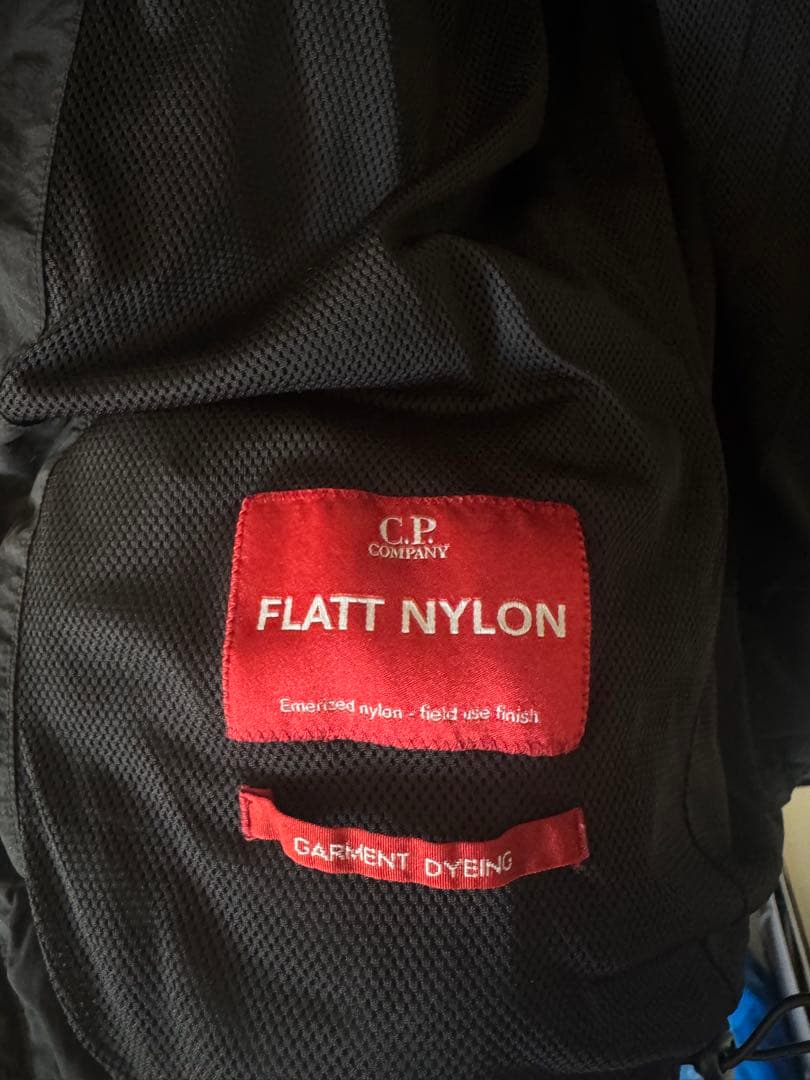 ジャケット・アウター C.P. Company FLATTNYLON GOGGLE OVERSHIRT