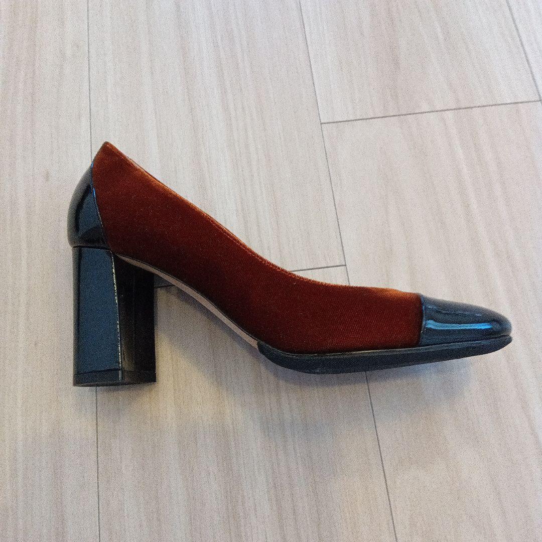 FOXEY パンプス 37サイズ イタリア製