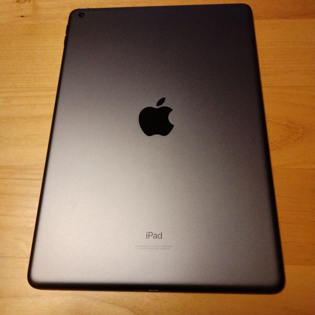 Apple iPad (第9世代) 64GB スペースグレー　バッテリー100%