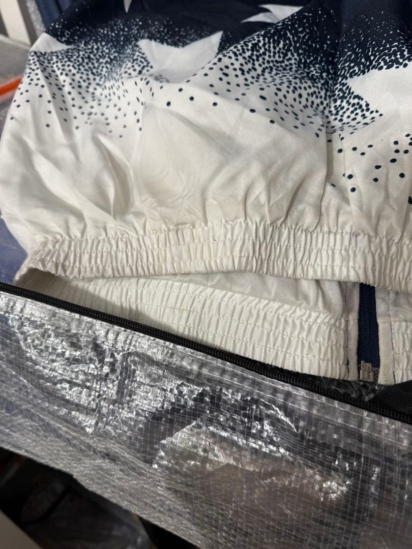 Champion オリンピック ドリームチーム ナイロン ジャケット