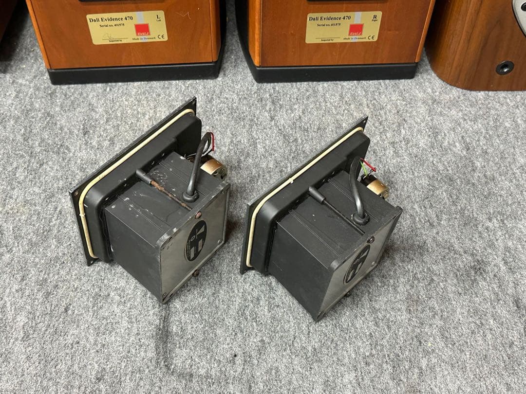 JBL スピーカーコントロールユニットN7000 ネットワークペア